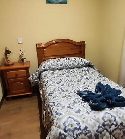 Hostal Hotel El Chato El Barraco Kültér fotó