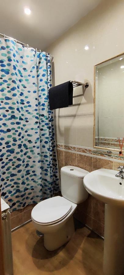 Hostal Hotel El Chato El Barraco Kültér fotó
