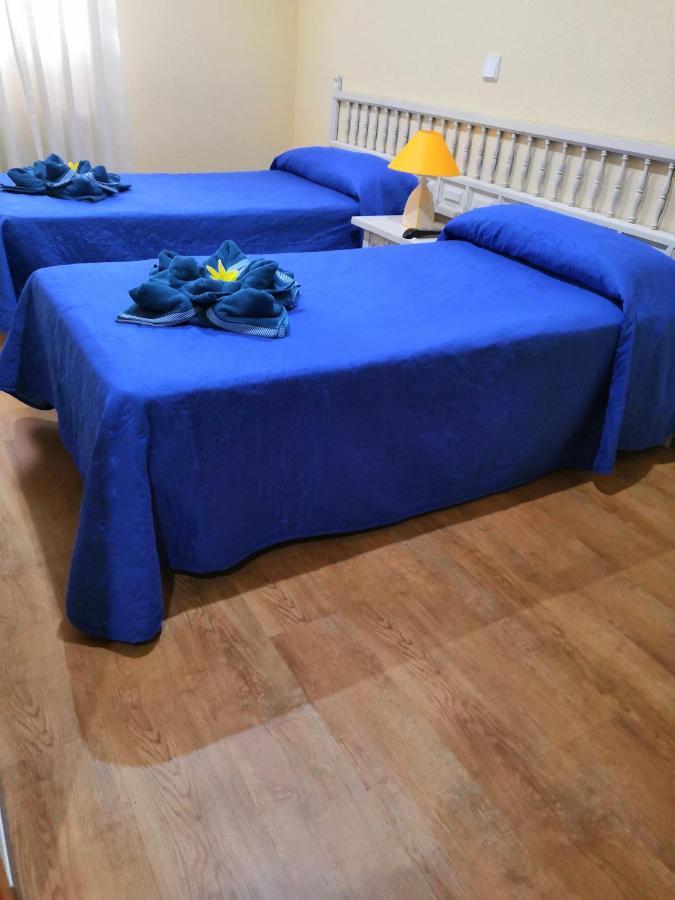 Hostal Hotel El Chato El Barraco Kültér fotó